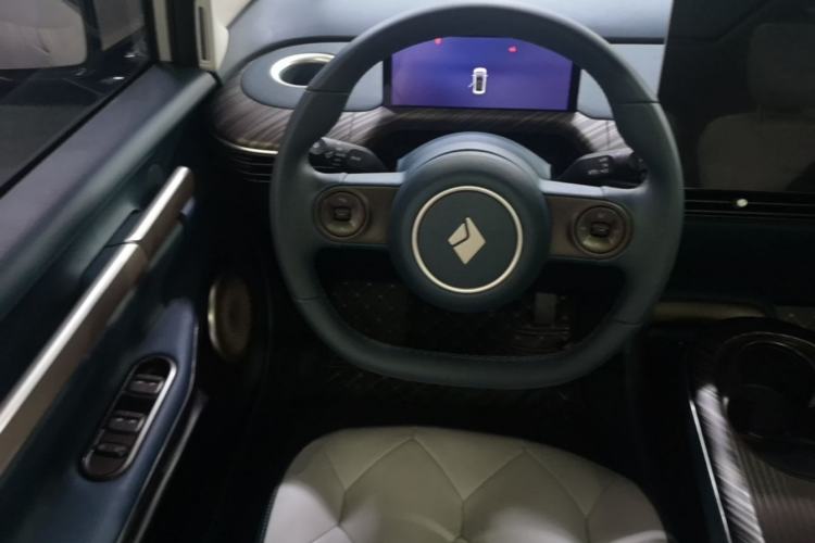 Used Baojun Cloud 2023 460 Max Lingxi Version Steering Wheel