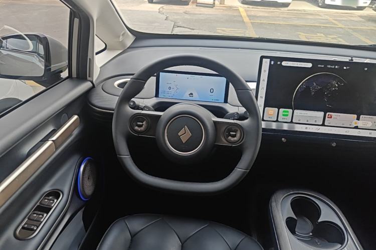 Used Baojun Cloud 2023 460 Max Steering Wheel