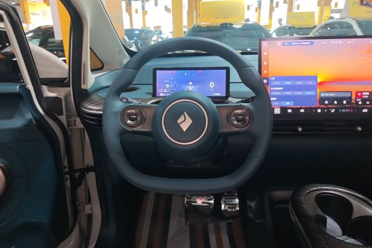 Used Baojun Cloud 2023 460 Max Lingxi Version Steering Wheel