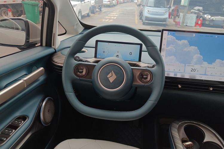 Used Baojun Cloud 2023 460 Max Lingxi Version Steering Wheel