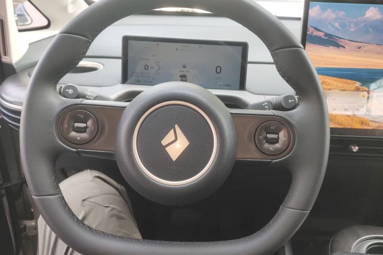 Used Baojun Cloud 2023 460 Max Lingxi Version Steering Wheel