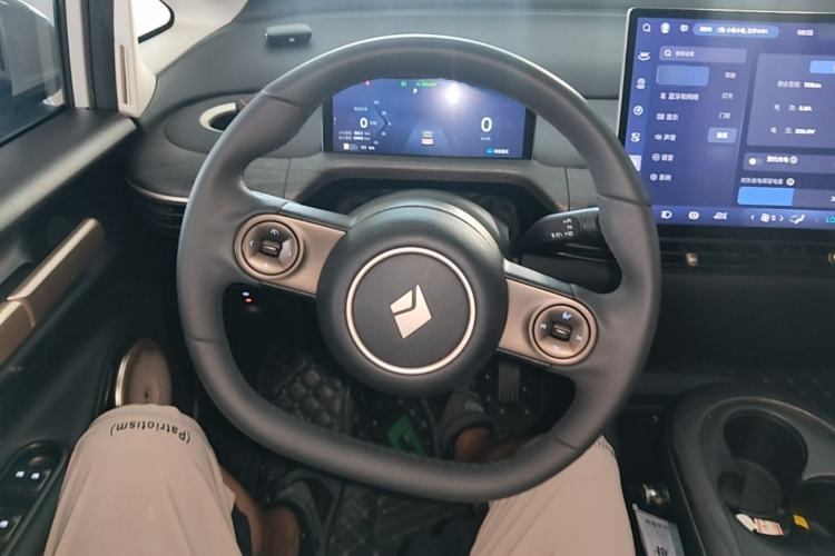 Used Baojun Cloud 2023 460 Max Steering Wheel