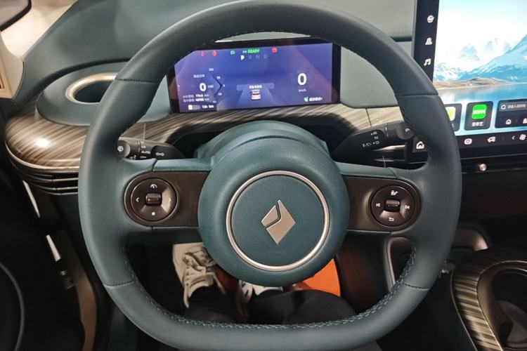 Used Baojun Cloud 2023 460 Pro Steering Wheel