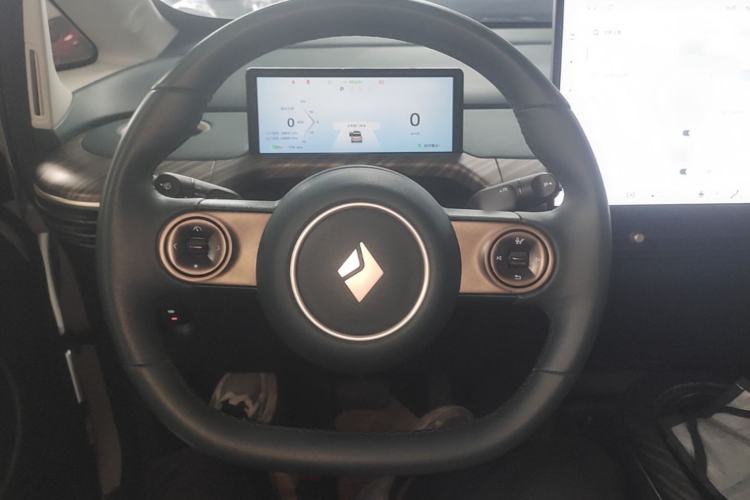 Used Baojun Cloud 2023 460 Max Steering Wheel