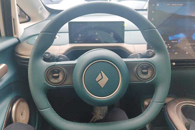 Used Baojun Cloud 2023 460 Max Lingxi Version Steering Wheel