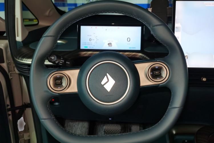 Used Baojun Cloud 2023 460 Max Steering Wheel