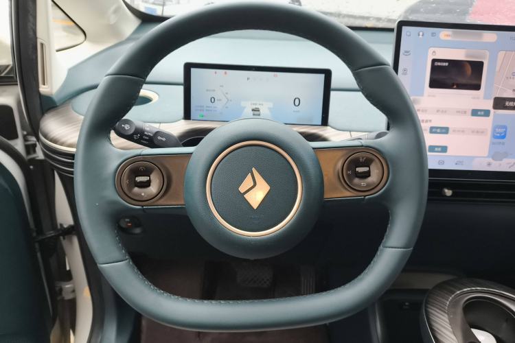 Used Baojun Cloud 2023 460 Max Steering Wheel