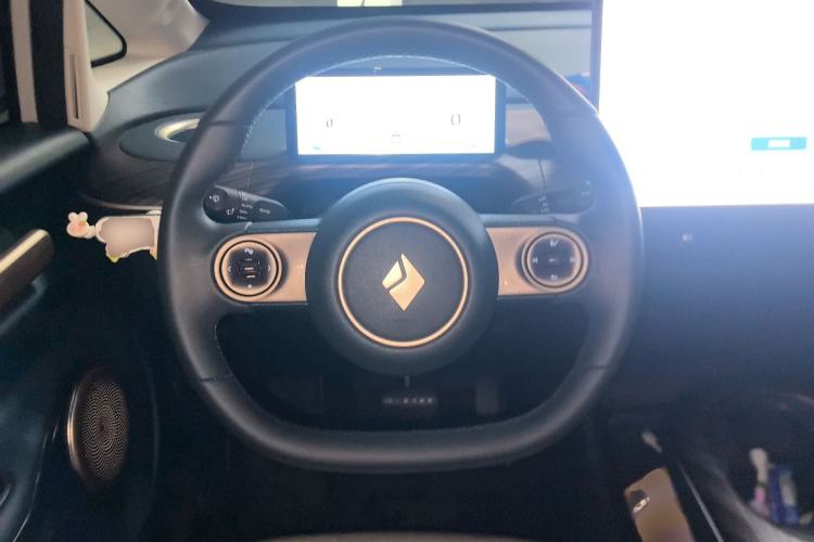 Used Baojun Cloud 2023 460 Max Lingxi Version Steering Wheel