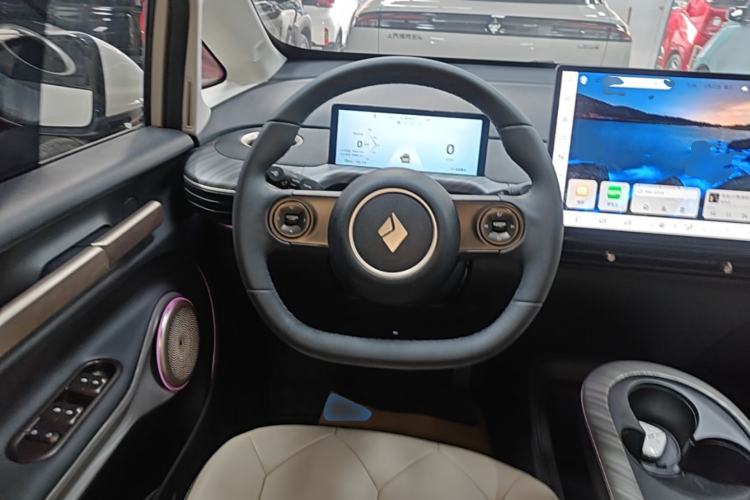 Used Baojun Cloud 2023 460 Max Steering Wheel
