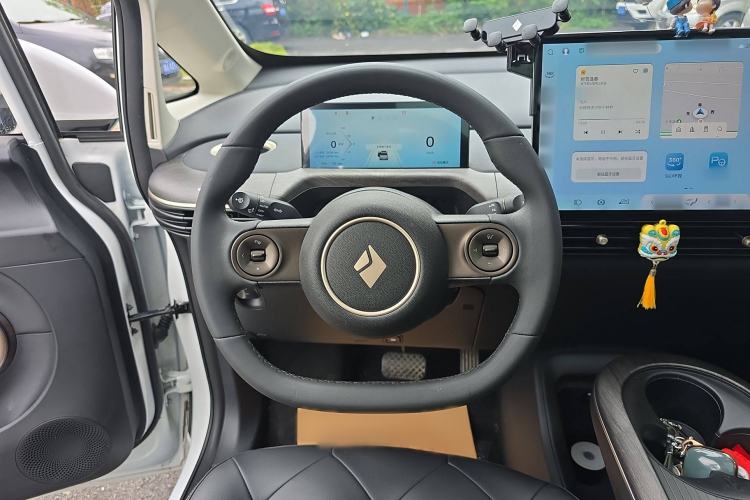 Used Baojun Cloud 2023 460 Max Lingxi Version Steering Wheel