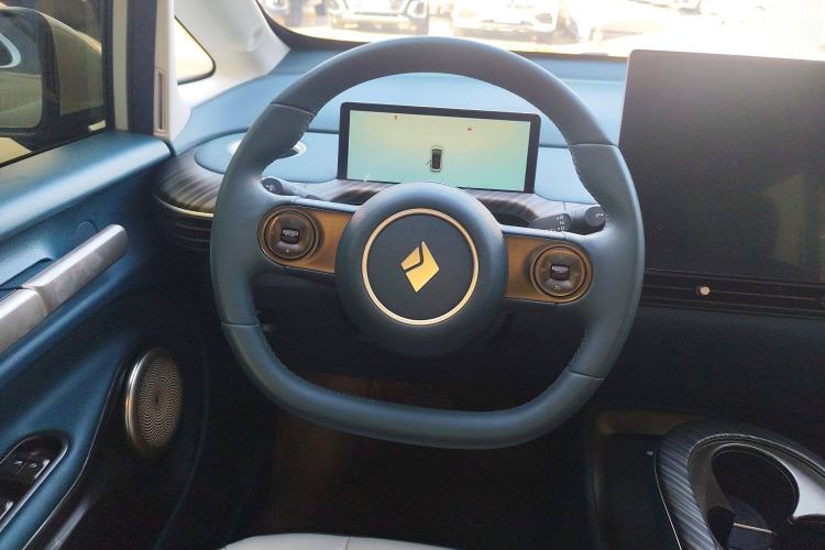 Used Baojun Cloud 2023 460 Max Steering Wheel