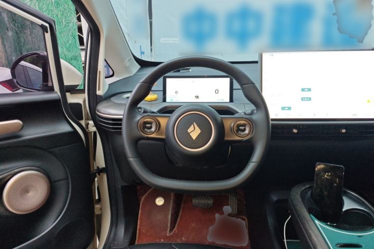 Used Baojun Cloud 2023 460 Max Steering Wheel