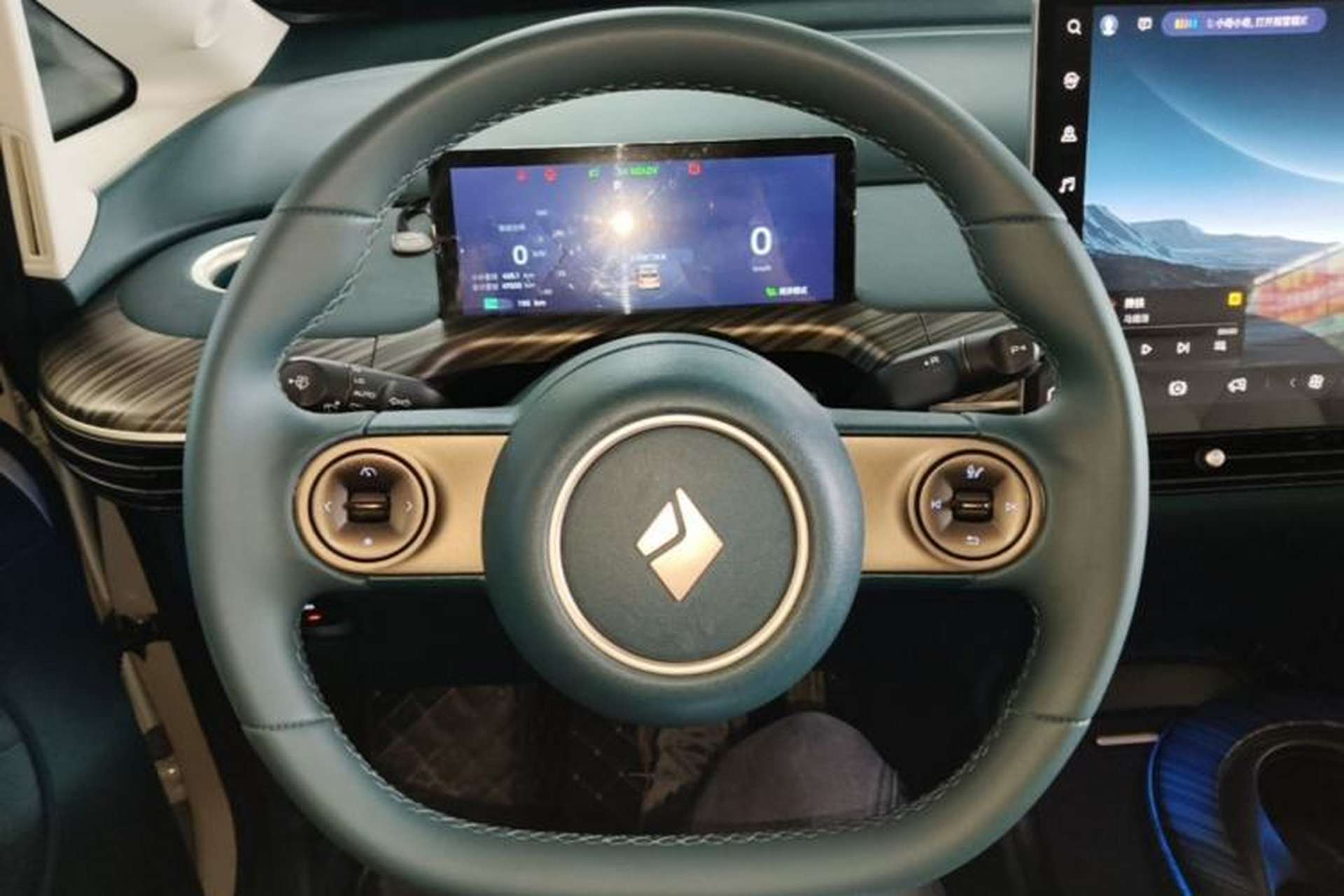 Used Baojun Cloud 2023 460 Max Steering Wheel