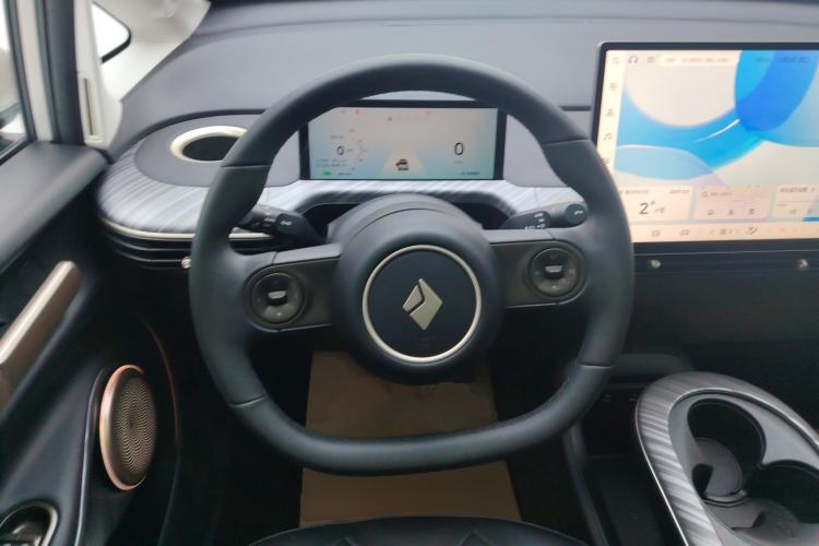 Used Baojun Cloud 2023 460 Max Steering Wheel