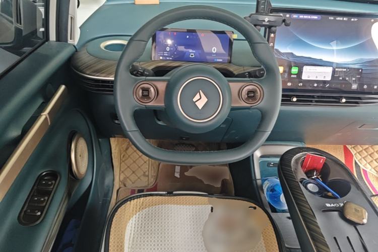 Used Baojun Cloud 2023 460 Max Steering Wheel