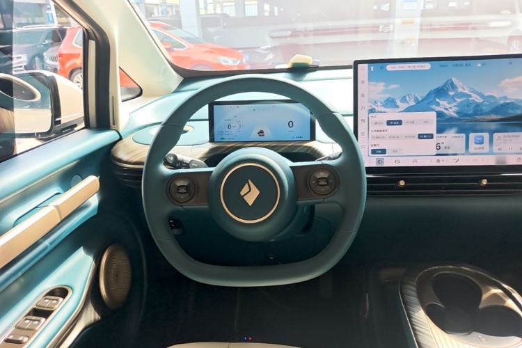Used Baojun Cloud 2023 460 Pro Steering Wheel