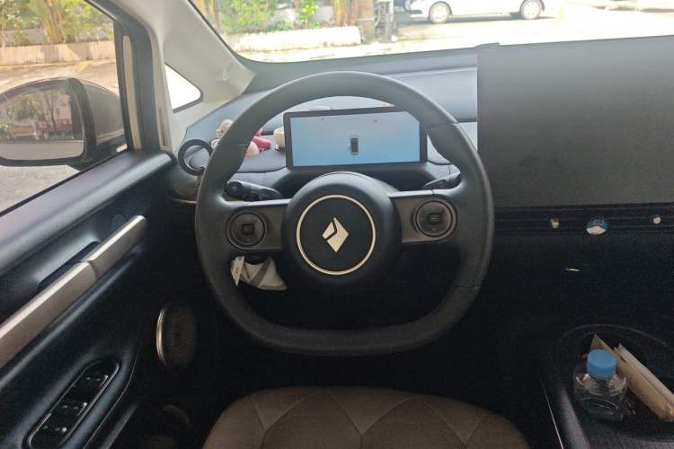 Used Baojun Cloud 2023 460 Max Lingxi Version Steering Wheel