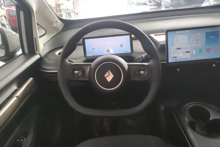 Used Baojun Cloud 2023 360 Plus Steering Wheel