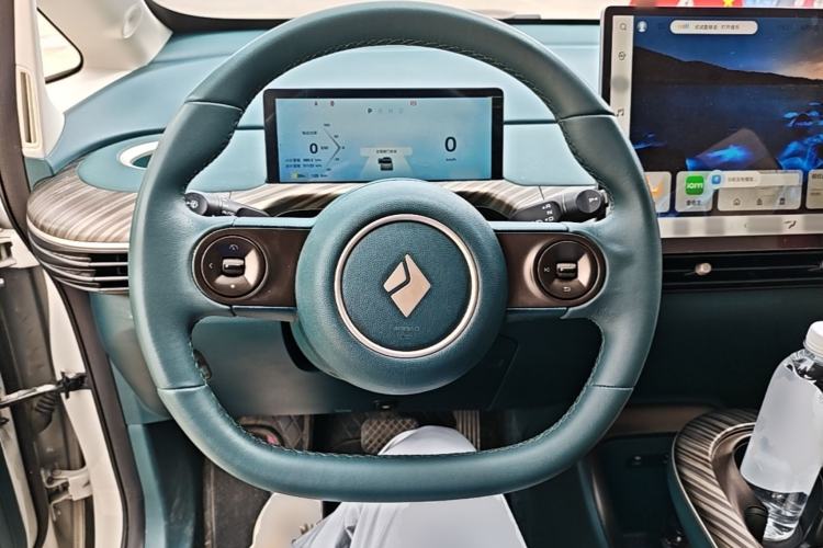 Used Baojun Cloud 2023 460 Pro Steering Wheel