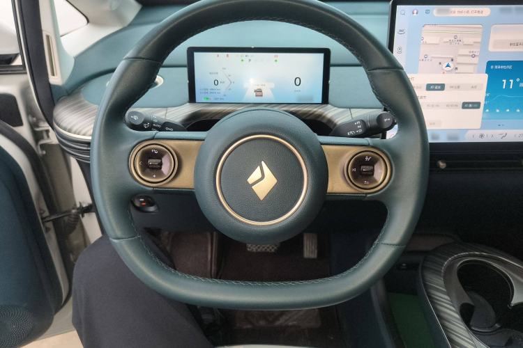 Used Baojun Cloud 2023 460 Max Steering Wheel
