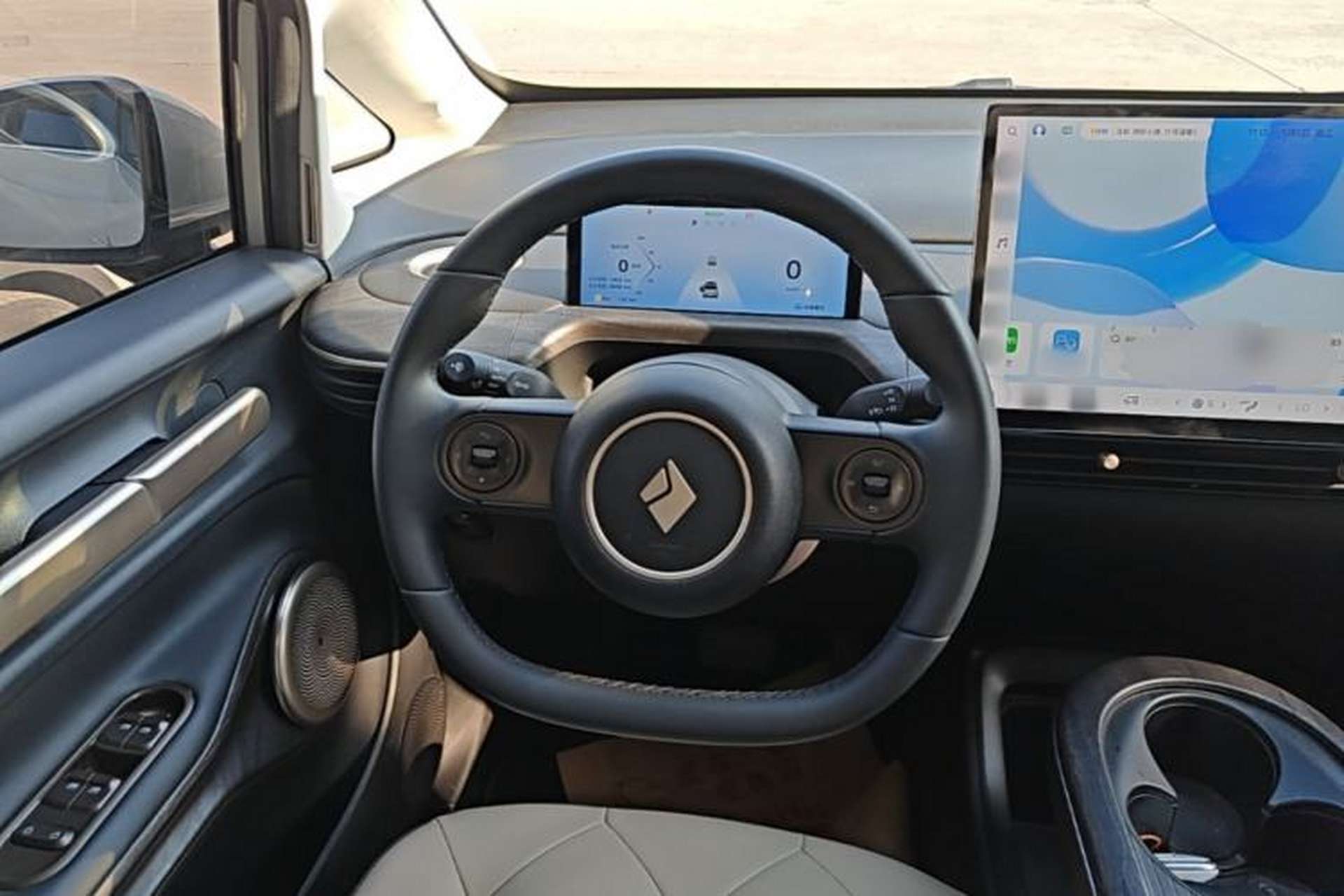 Used Baojun Cloud 2023 460 Max Lingxi Version Steering Wheel