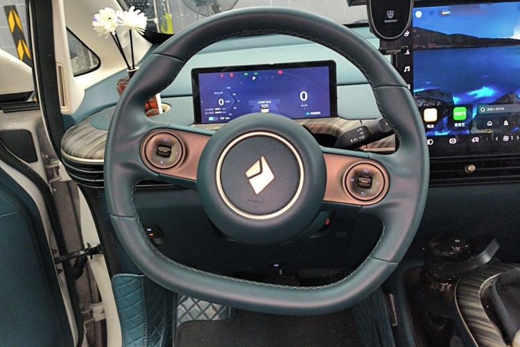 Used Baojun Cloud 2023 360 Pro Steering Wheel
