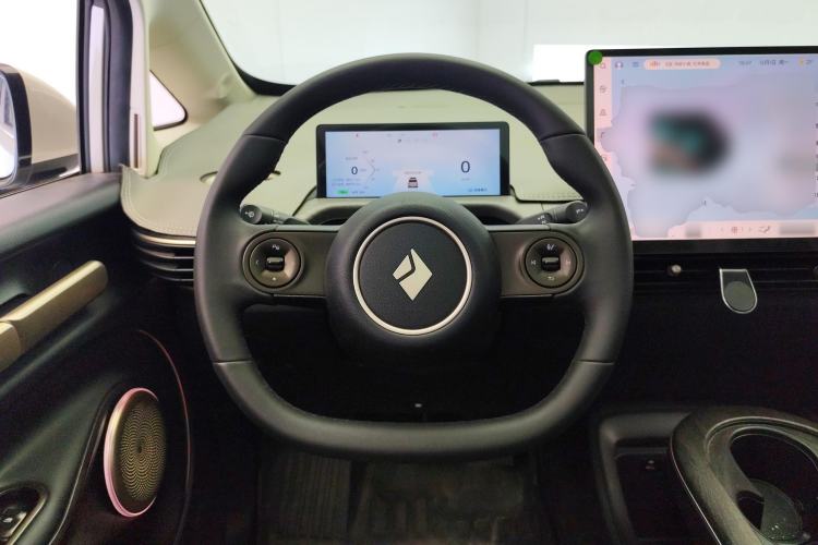 Used Baojun Cloud 2023 460 Max Lingxi Version Steering Wheel
