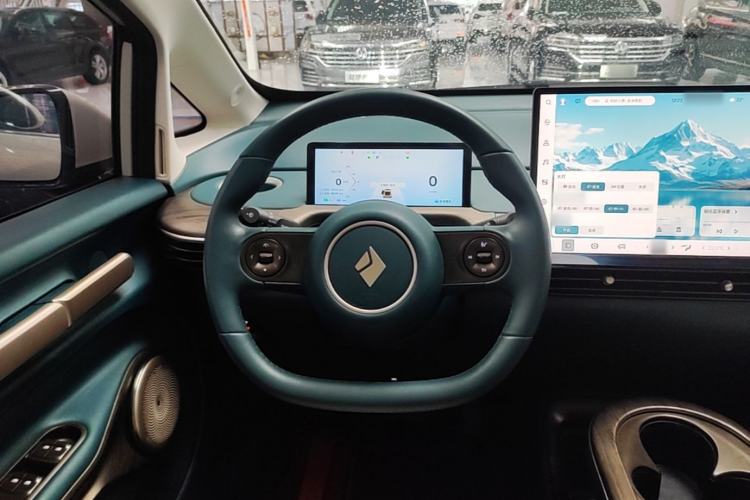 Used Baojun Cloud 2023 460 Max Steering Wheel