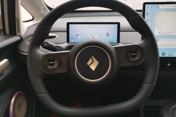 Used Baojun Cloud 2023 460 Max Lingxi Version Steering Wheel