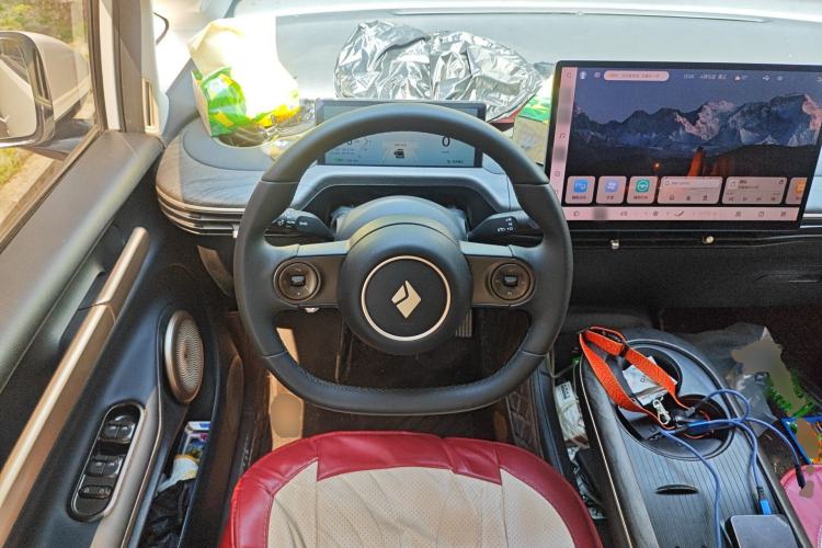 Used Baojun Cloud 2023 460 Pro Lingxi Version Steering Wheel