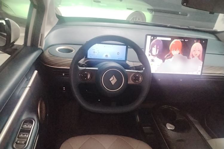 Used Baojun Cloud 2023 460 Pro Steering Wheel