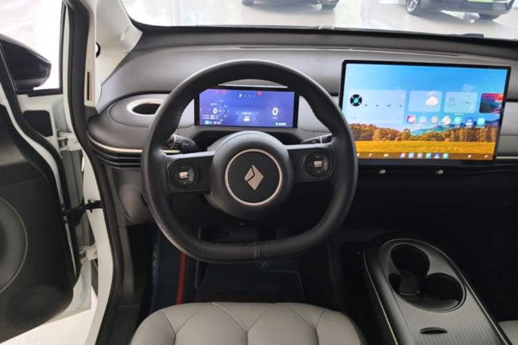 Used Baojun Cloud 2023 460 Plus Operational Exclusive Edition Steering Wheel