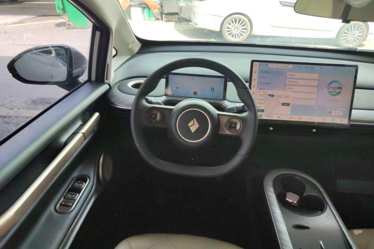 Used Baojun Cloud 2023 460 Pro Steering Wheel