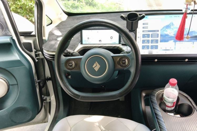 Used Baojun Cloud 2023 460 Max Steering Wheel