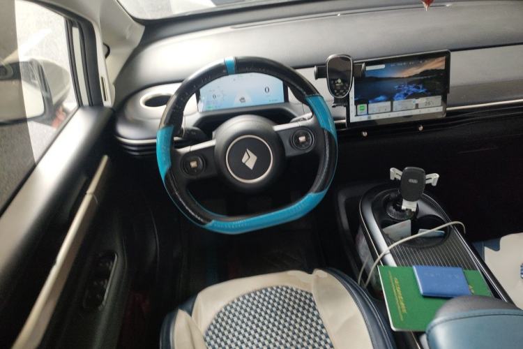 Used Baojun Cloud 2023 360 Plus Steering Wheel