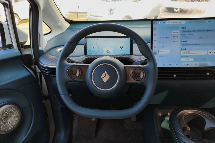 Used Baojun Cloud 2023 460 Max Steering Wheel