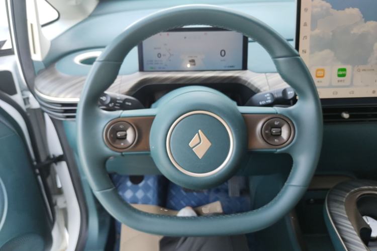 Used Baojun Cloud 2023 460 Pro Steering Wheel
