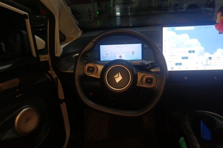 Used Baojun Cloud 2023 360 Pro Steering Wheel