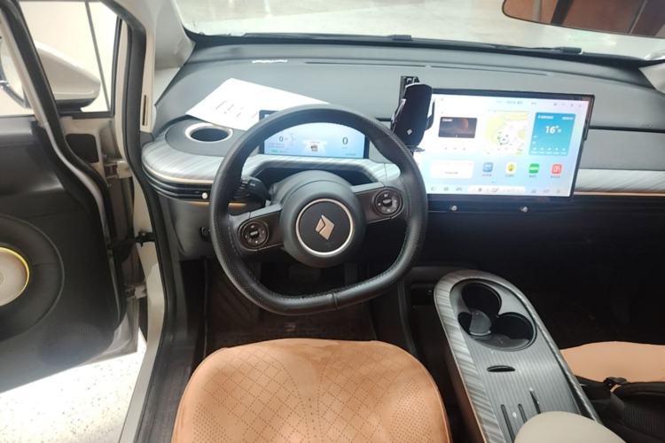Used Baojun Cloud 2023 460 Max Steering Wheel