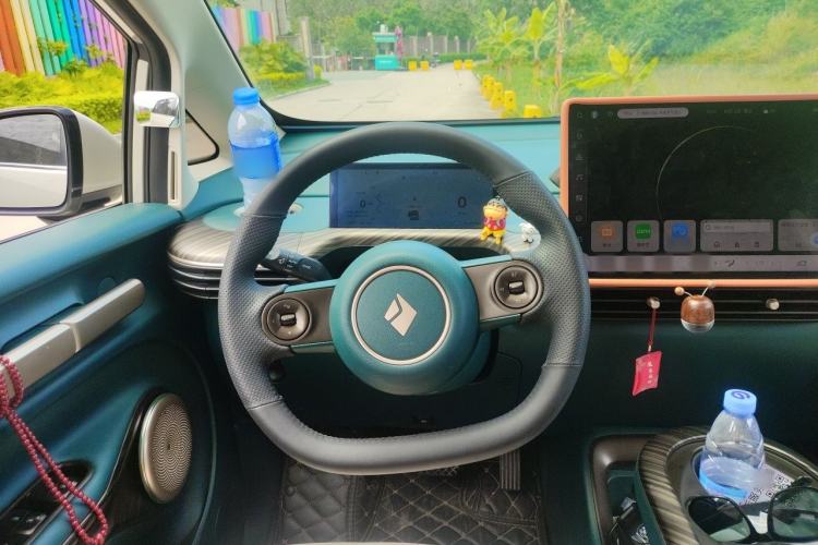 Used Baojun Cloud 2023 460 Max Lingxi Version Steering Wheel