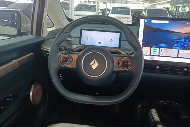 Used Baojun Cloud 2023 460 Max Steering Wheel
