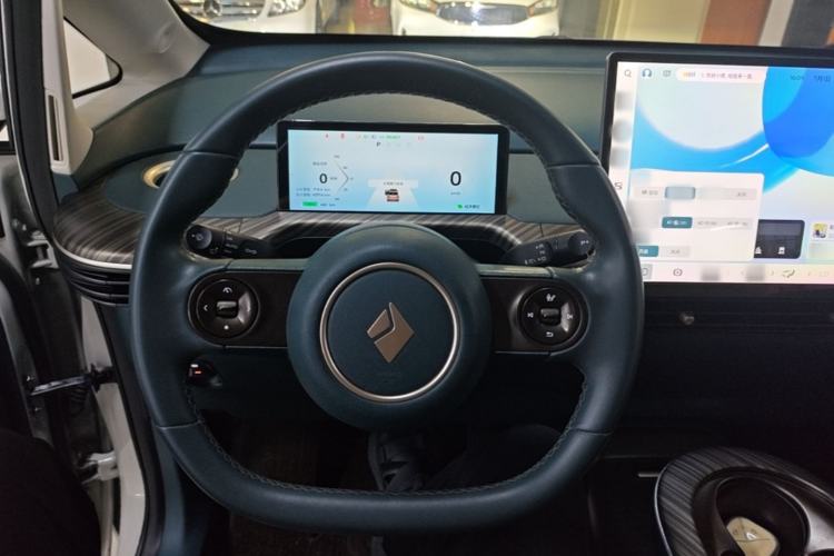 Used Baojun Cloud 2023 460 Max Steering Wheel
