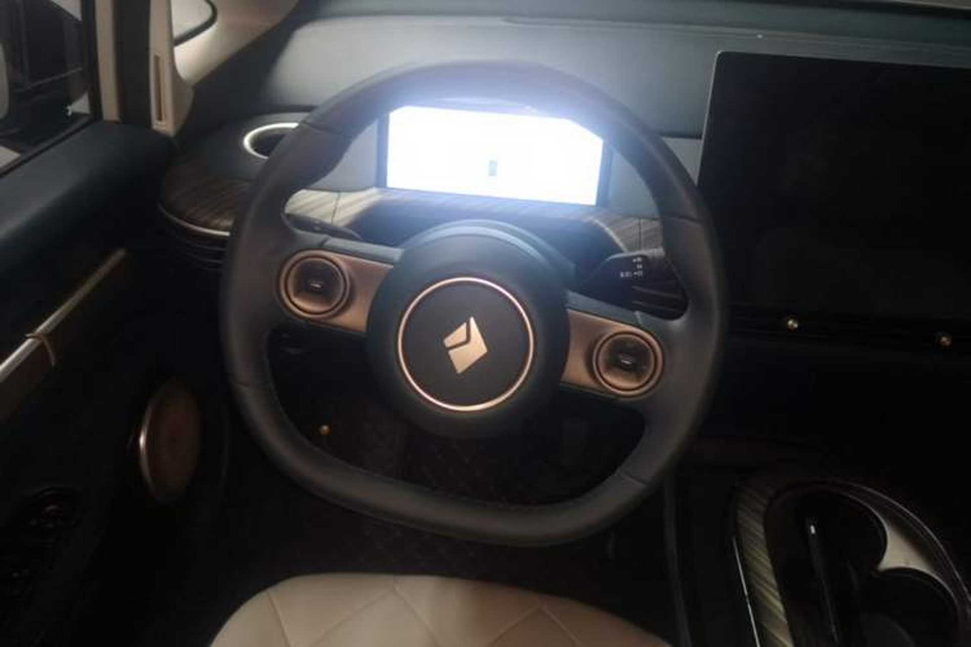 Used Baojun Cloud 2023 460 Max Steering Wheel