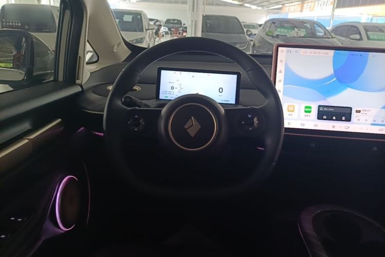 Used Baojun Cloud 2023 460 Max Steering Wheel
