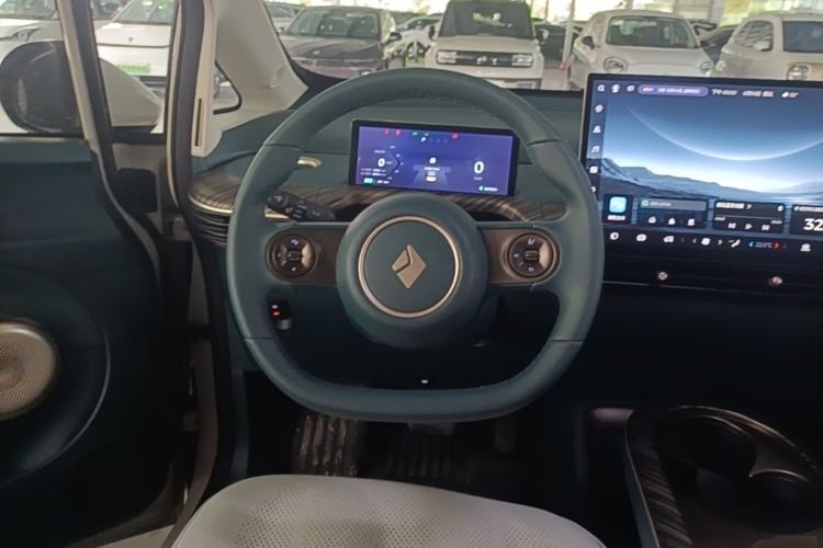Used Baojun Cloud 2023 460 Pro Lingxi Version Steering Wheel