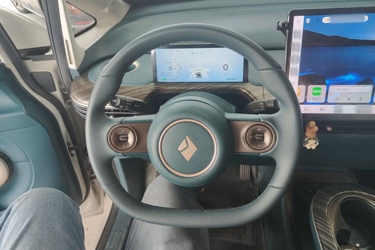 Used Baojun Cloud 2023 460 Pro Steering Wheel
