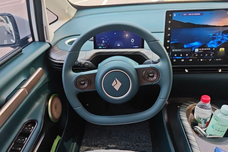 Used Baojun Cloud 2023 460 Max Steering Wheel