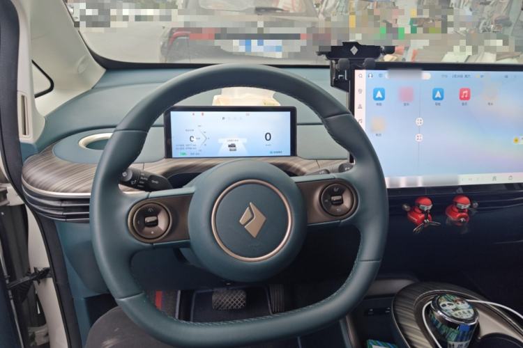 Used Baojun Cloud 2023 460 Pro Steering Wheel