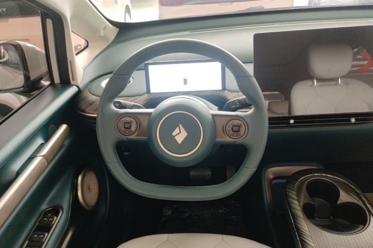 Used Baojun Cloud 2023 460 Max Lingxi Version Steering Wheel