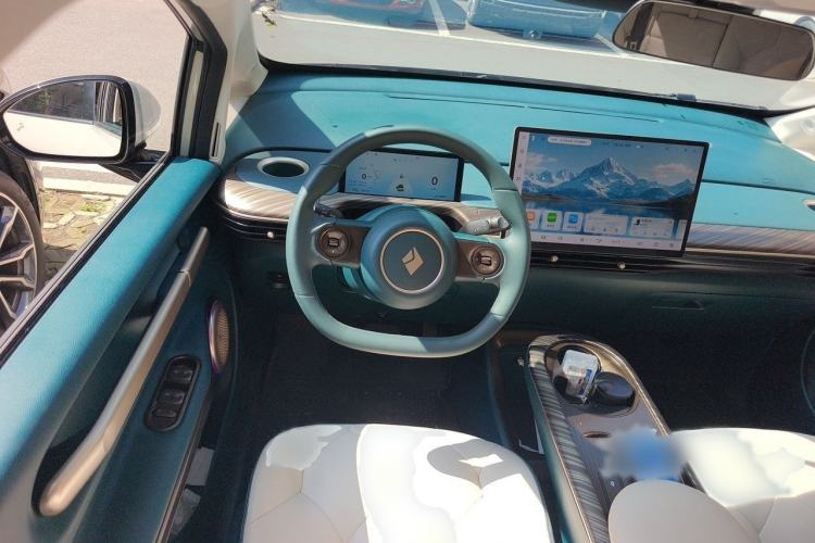 Used Baojun Cloud 2023 460 Max Lingxi Version Steering Wheel